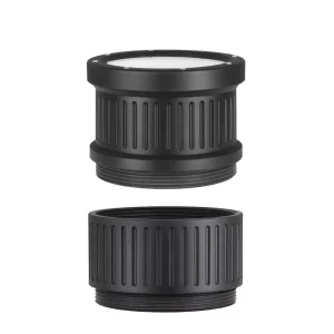 L-LP-100 Front Port with L-SP-65 Spacer