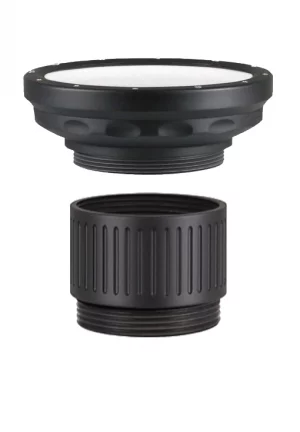 L-LT-75 Front Port with L-SP-65 Spacer