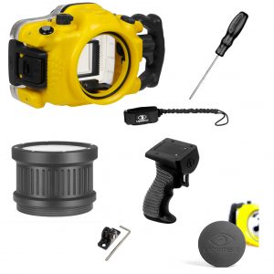 Shipping - Housing, Accessory Bundle and 1 Port