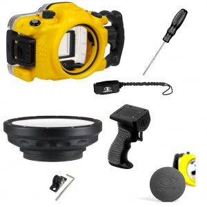 Shipping - Housing, Accessory Bundle with 2 Ports