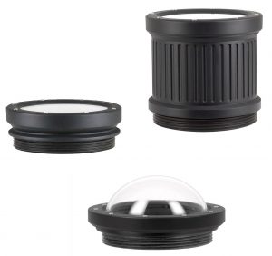 Shipping - Regular Flat Port LP-50 – LP-140 or 10-12cm Dome Port