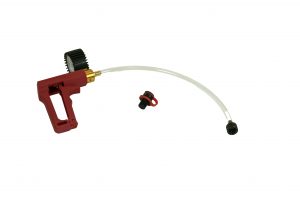 Manual Vacuum System for C2080 & C2090 Water Housings