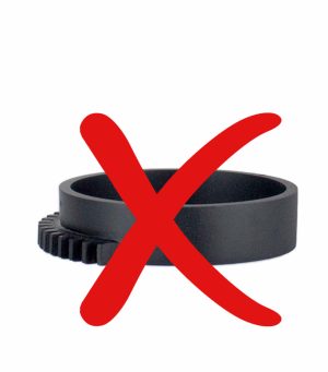 No Gear Sleeve Available|No Gear Sleeve Selected
